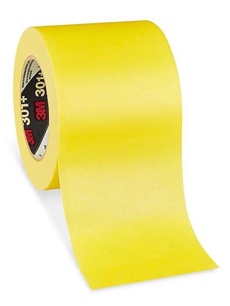 3m 301 Masking Tape 4 X 60 Yds S 23871 Uline