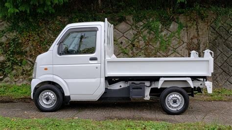 Suzuki Carry Dump Truck Us Mini Truck Sales