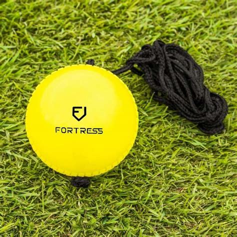 Fortress String Cricket Balls 2 Styles Net World Sports