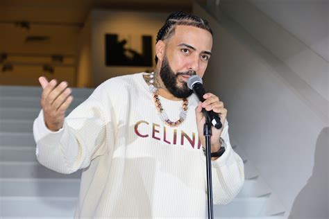 French Montana Leads Morocco World Cup Celebration In New York