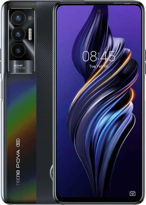 Tecno Pova 5G - Обзоры, описания, тесты, отзывы - Мобильные телефоны ...