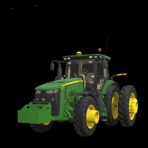 John Deere 8r Us Fs22 Mod