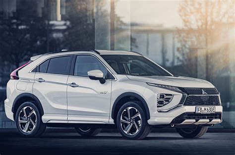 Eclipse Cross PHEV: el nuevo híbrido de Mitsubishi -Conduciendo.com