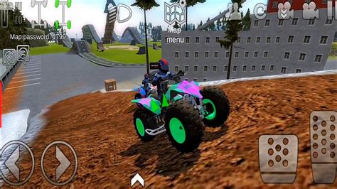 Xtreme Stimulator Drit Motor ATV Quads Bike The Online Us Stunts Red