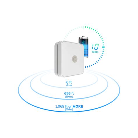 Minew Mbm Ultra Long Range Beacon Bluetooth Low Energy Ibeacon Asset