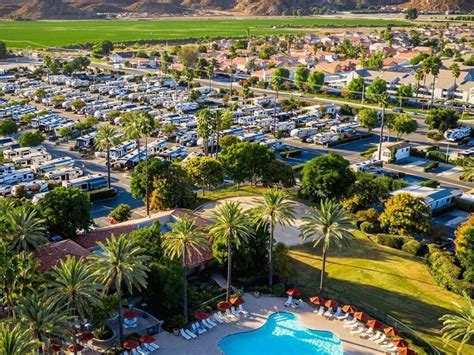 Blog | Discover the Only ‘Green Certified' Luxury RV Resort in California