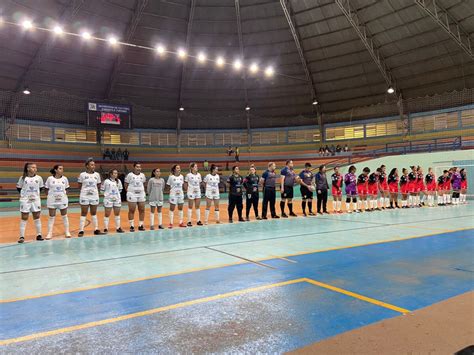 Ap S Anos Futsal Feminino De Botucatu Se Classifica Para A