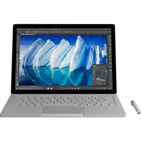 Best Buy Microsoft Refurbished Surface Book With Performance Base 13 5