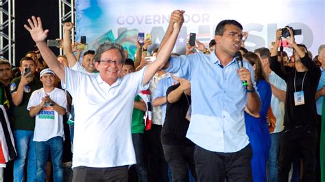 Dr Lahesio Bonfim Escolhe Dr Gutemberg Como Candidato A Vice