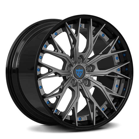 CUSTOM CORVETTE FORGED WHEELS | 1/2/3-PIECE-RVRN FORGED