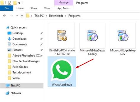 Download Whatsapp For Pc Offline Installer