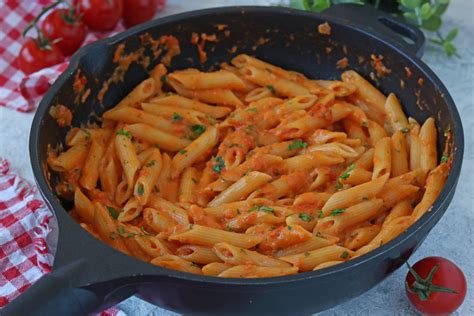 Pasta Alla Vecchia Bettola O Penne Alla Vecchia Bettola