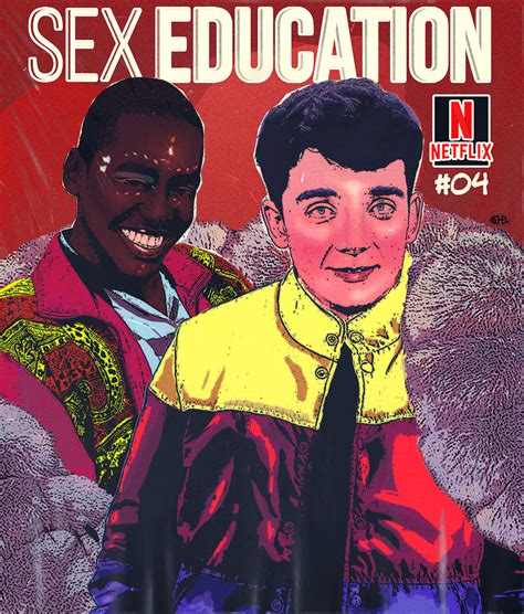 Sex Education Season Posters Concept On Behance