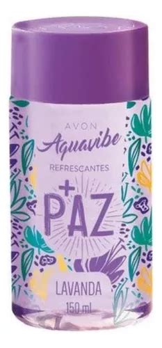 Body Splash Aquavibe Refrescantes Avon Lavanda Ml Mercadolivre