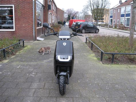 Yadea E S Baecke Motoren Spijkenisse