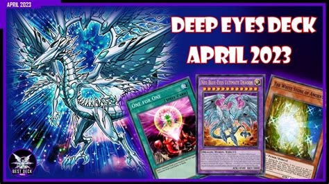 Blue Eyes Deck Profile April Ranked And Gameplay Deep Eyes Deck