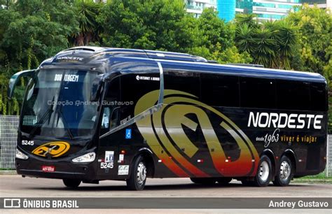 Expresso Nordeste 5245 Em Curitiba Por Andrey Gustavo ID 8600006