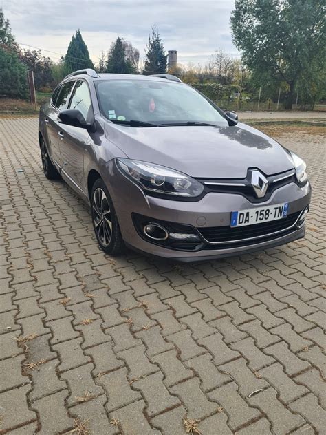 Megane 3 Bose Edition Ploiesti OLX Ro