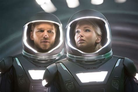 Movies Passengers Review