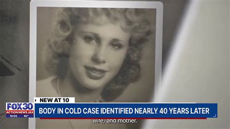 After Nearly 40 Years Forensic Dna Used To Identify Victim Found On