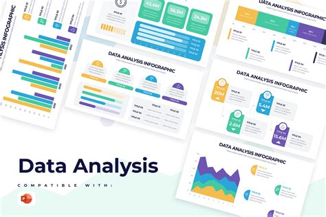 Data Analysis Infographic Powerpoint Template – Slidewalla