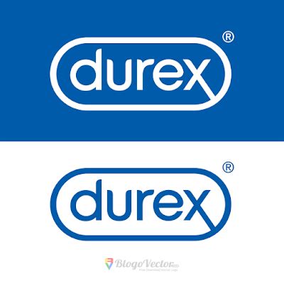 Durex Logo Vector - BlogoVector