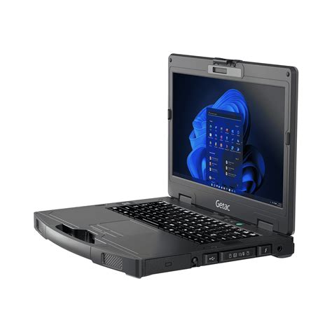 Getac S410 - Hornbill Rugged Solutions