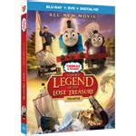 Sodor S Legend Of The Lost Treasure Archives Animation Magazine