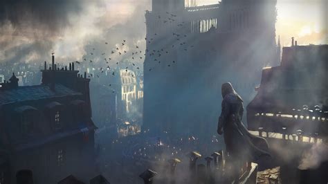 Assassins Creed Unity Fondo De Pantalla Id 149