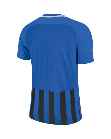 Camiseta Nike Striped Division Iii Para Hombre Ekinsport