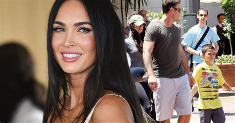 Who Is Bodhi Ransom Green, Megan Fox's Second Child With Ex-Husband ...