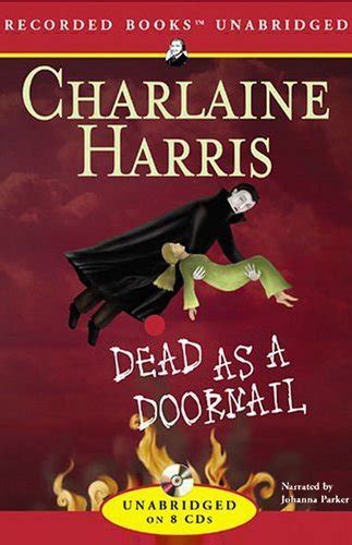 Dead as a Doornail (Sookie Stackhouse, Book 5) | Speculative Fiction ...