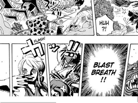 It ain’t over yet !! ( 1079 spoilers ) : r/OnePiece
