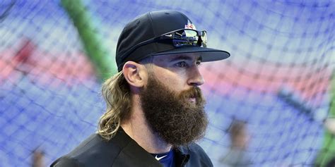 What does Charlie Blackmon think of his beard on other people? | MLB.com