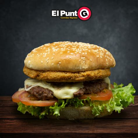 Hamburguesas El Punto G