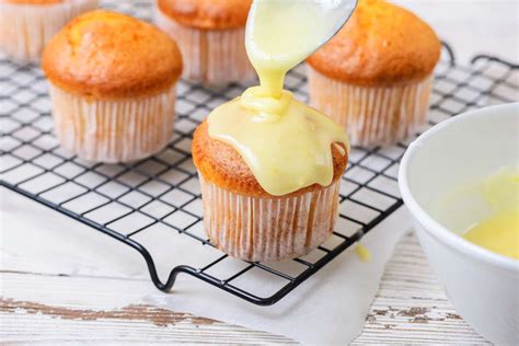 Lemon Glaze Recipe