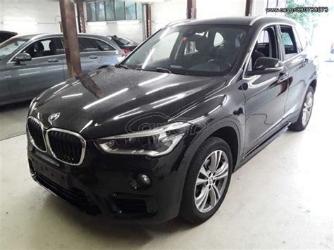 Cargr Bmw X1 18 Sdrive18d Sport Line