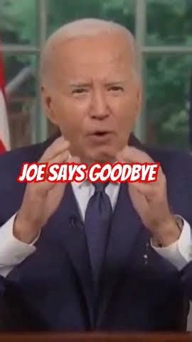 Joe Biden Pulls Out Of Presidential Race Biden Joebiden Comedy