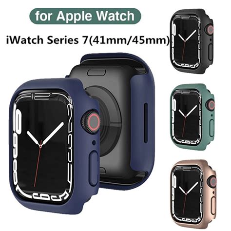 Capa Protetora Flex Vel Em Tpu Para Apple Watch Iwatch Mm