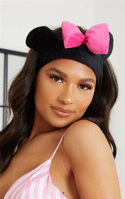 Disney Minnie Mouse Headband Beauty Prettylittlething Uae