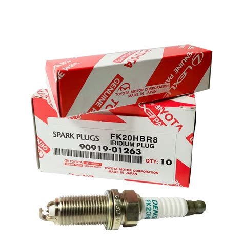 Spark Plug Toyota Popular