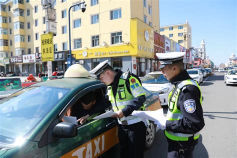 【基层动态】漠河市开展道路交通安全和运输执法领域突出问题专项整治集中宣传活动 澎湃号·政务 澎湃新闻 The Paper