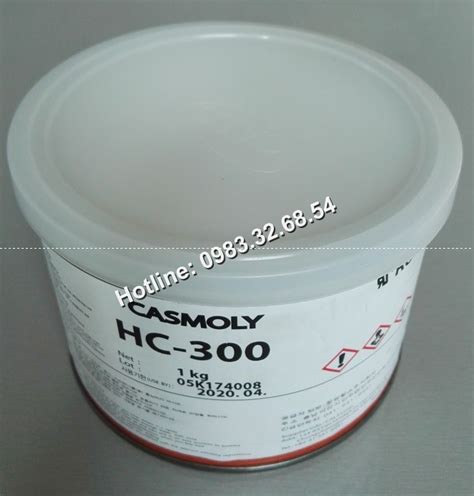 Hợp chất tản nhiệt CASMOLY HC-300 (hộp 1kg)
