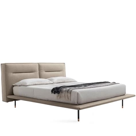 Polsterbett Macario Husse | milanari.com