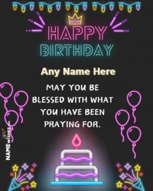 Name Editor Happy Birthday Wishes With Name Editor Infoupdate Org