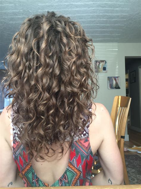 My Curly Hair Journey A Little Over A Year Album In Comments R Curlyhair