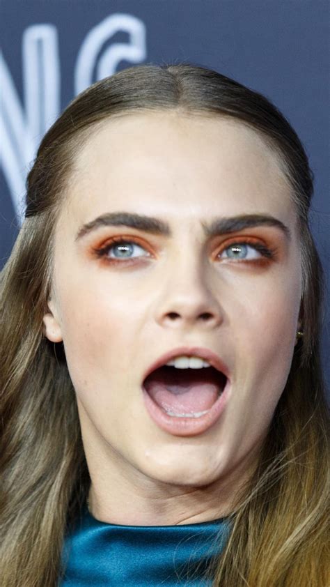 Cara Delavigne Rcelebritymouths