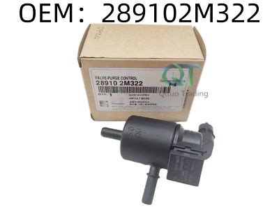 Oem M Valve Purge Control Fedex Genuine For Hyundai Venue