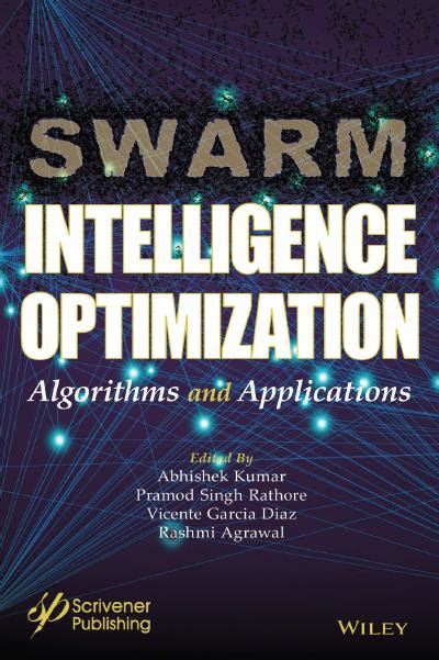 Swarm Intelligence Optimization Algorithms And Applications