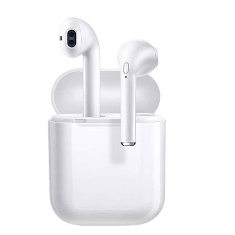TWS i9s V5.0 Earbuds With Charging Case - USB Rechargeable — Bostin Life